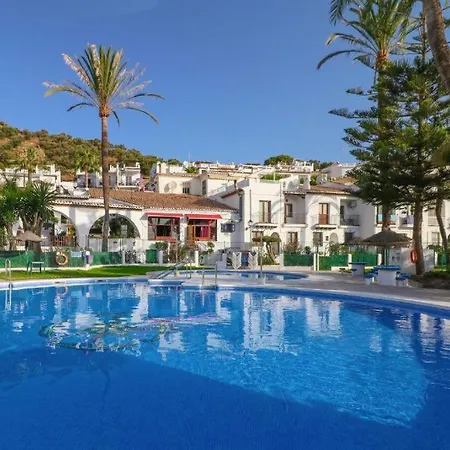 Townhouse Punta Lara Апартаменты Нерха