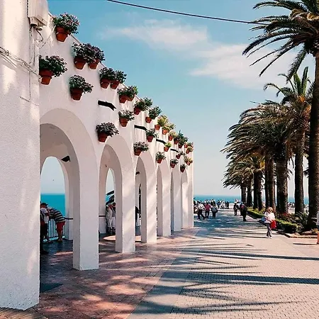 Townhouse Punta Lara Apartment Nerja