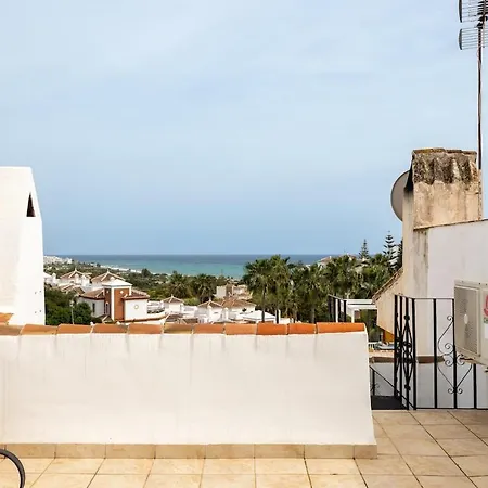Townhouse Punta Lara * Nerja