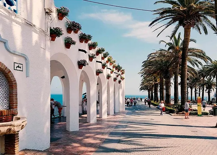 Townhouse Punta Lara Apartment Nerja