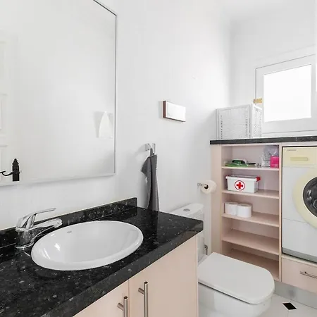 Daire Townhouse Punta Lara Nerja